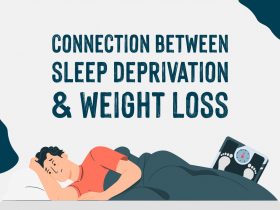 Connection between sleep deprivation And weight loss