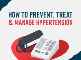manage hypertension